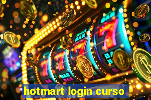 hotmart login curso